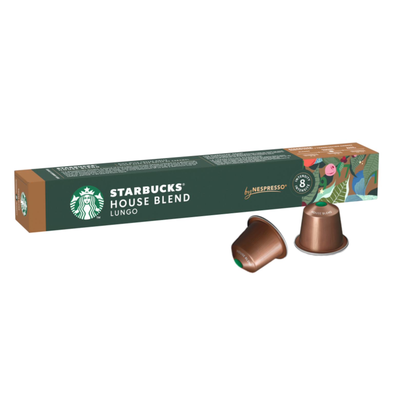 A valoir sur l'achat d’un produit de la gamme de capsules Starbucks®