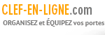 Clef en ligne 