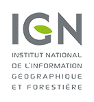 IGN - Institut National de l'Information Géographique.