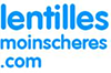 Lentillesmoinscheres