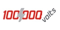 100000 Volts