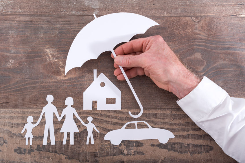insurance for family home