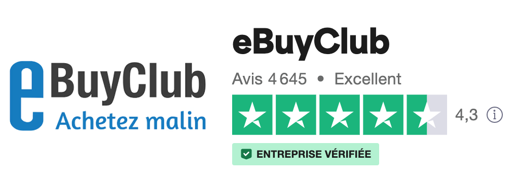 the ebay club logo and the ebay club logo