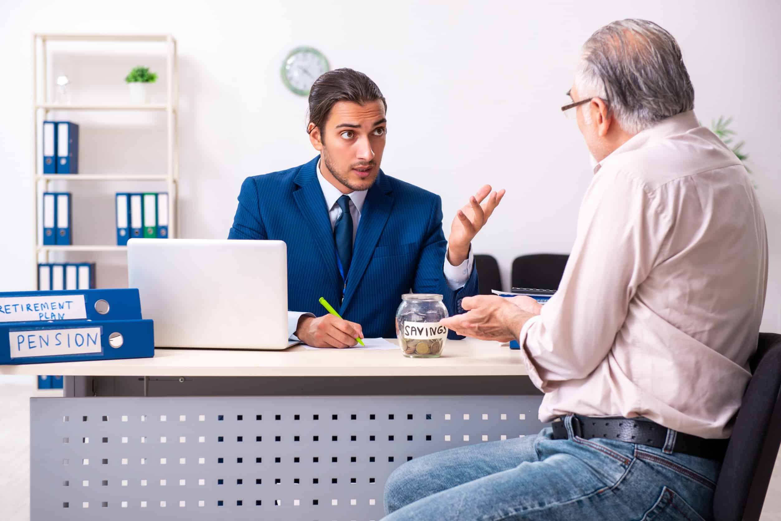 carte cadeau à un employé qui part à la retraite