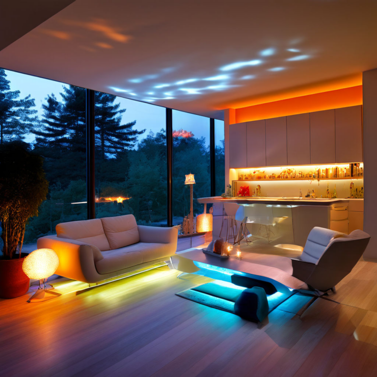 L’avènement de l’éclairage LED pour un bon design et une efficacité énergétique