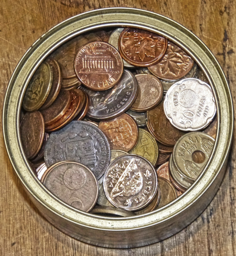 Les expositions et événements autour des collections de monnaies