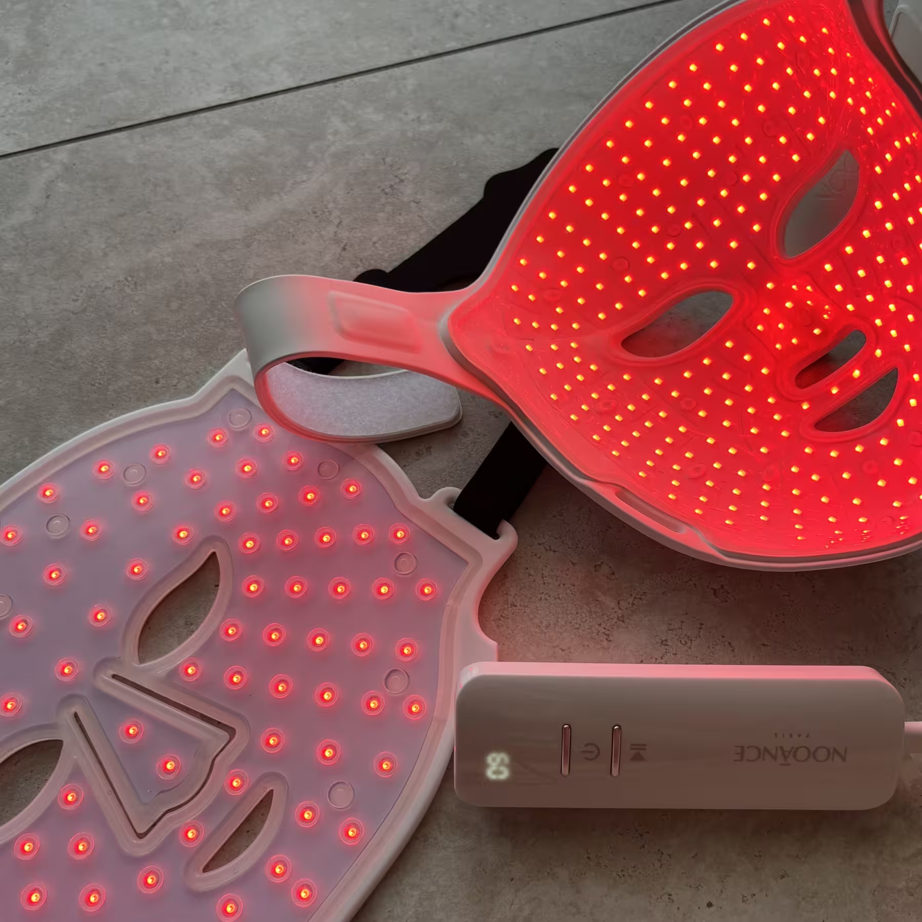 Commander son masque LED : comment faire des économies grâce aux codes promo